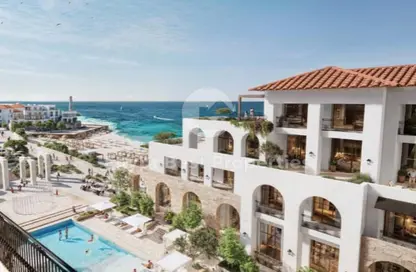 Chalet - 2 Bedrooms - 2 Bathrooms for sale in Hacienda Heneish - Qesm Marsa Matrouh - North Coast