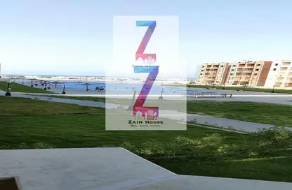 Chalet - 3 Bedrooms - 2 Bathrooms for sale in Stella Heights - Al Alamein - North Coast