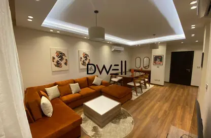 شقة - 2 غرف نوم - 3 حمامات للايجار في ايستاون - كمبوندات التجمع الخامس - التجمع الخامس - مدينة القاهرة الجديدة - القاهرة