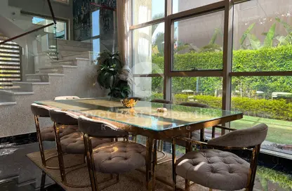 Villa - 7 Bedrooms - 7+ Bathrooms for sale in Allegria - Sheikh Zayed Compounds - Sheikh Zayed City - Giza
