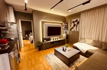 Apartment - Studio - 1 Bathroom for rent in Palm Parks   Palm Hills - South Dahshur Link - 6 October City - Giza