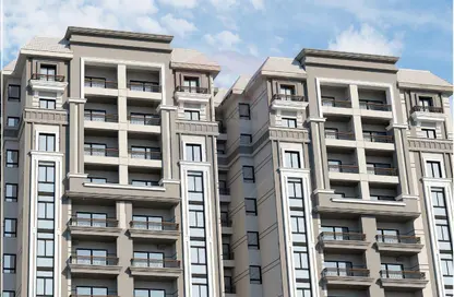 Apartment - 2 Bedrooms - 2 Bathrooms for sale in Vee Muruj - Smouha - Hay Sharq - Alexandria