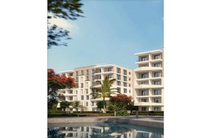 Apartment - 1 Bedroom - 1 Bathroom for sale in Taj City - 5th Settlement Compounds - The 5th Settlement - New Cairo City - Cairo
