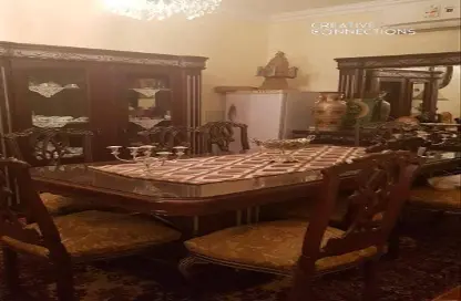 شقة - 2 غرف نوم - 1 حمام للبيع في البنفسج 1 - البنفسج - مدينة القاهرة الجديدة - القاهرة