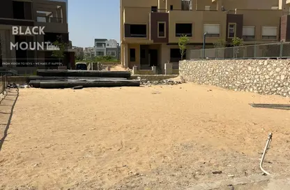 تاون هاوس - 4 غرف نوم - 4 حمامات للبيع في نيو جيزة - طريق مصر اسكندرية الصحراوي - مدينة 6 أكتوبر - الجيزة