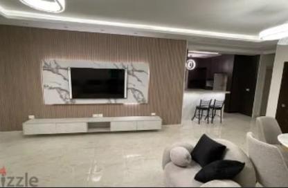 Apartment - 2 Bedrooms - 2 Bathrooms for rent in North Lotus - El Lotus - New Cairo City - Cairo