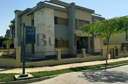 Villa - 6 Bedrooms - 5 Bathrooms for sale in Villette - 5th Settlement Compounds - The 5th Settlement - New Cairo City - Cairo