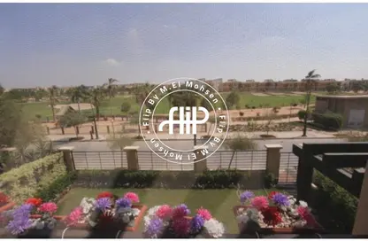 تاون هاوس - 4 غرف نوم - 4 حمامات للبيع في الجريا - كمبوندات الشيخ زايد - الشيخ زايد - الجيزة