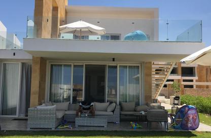 Villa - 7 Bedrooms - 7+ Bathrooms for sale in Seashell - Sidi Abdel Rahman - North Coast
