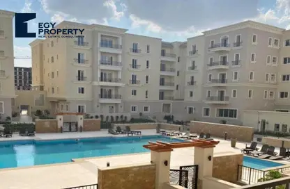 Apartment - 4 Bedrooms - 4 Bathrooms for sale in Mivida - 5th Settlement Compounds - The 5th Settlement - New Cairo City - Cairo