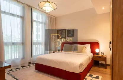Apartment - 3 Bedrooms - 4 Bathrooms for rent in Cairo Festival City - North Investors Area - New Cairo City - Cairo
