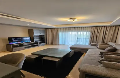 Apartment - 2 Bedrooms - 2 Bathrooms for rent in Cairo Festival City - North Investors Area - New Cairo City - Cairo