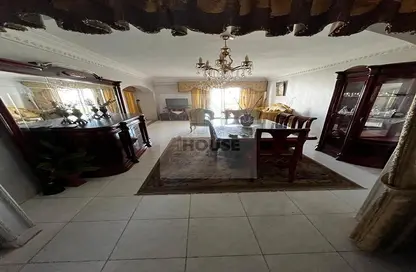 Apartment - 3 Bedrooms - 2 Bathrooms for rent in Hadayek Al Mohandessin - 4th District - Sheikh Zayed City - Giza