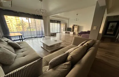 Apartment - 2 Bedrooms - 2 Bathrooms for rent in Mohandessin - Giza