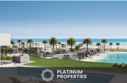 Villa - 4 Bedrooms - 4 Bathrooms for sale in Solare - Ras Al Hekma - North Coast