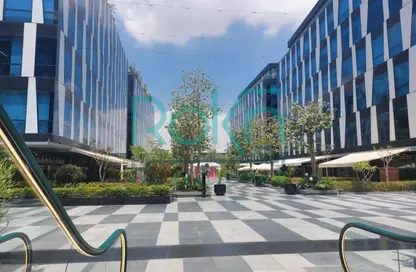 Office Space - Studio - 1 Bathroom for sale in Park St. - 26th of July Corridor - Sheikh Zayed City - Giza
