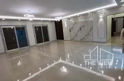 Apartment - 3 Bedrooms - 2 Bathrooms for sale in Al Khamayel city - Sheikh Zayed Compounds - Sheikh Zayed City - Giza