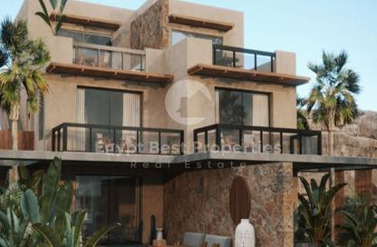 Apartment - 2 Bedrooms - 3 Bathrooms for sale in Mesca - Soma Bay - Safaga - Hurghada - Red Sea