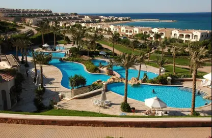 (بنتهاوس  (روف - 4 غرف نوم - 3 حمامات للبيع في لافيستا توباز - لافيستا - العين السخنة - السويس