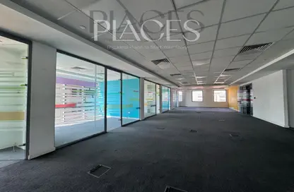 Office Space - Studio - 3 Bathrooms for sale in V90 - North Teseen St. - The 5th Settlement - New Cairo City - Cairo
