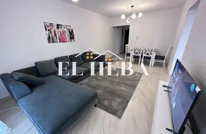 Apartment - 2 Bedrooms - 1 Bathroom for rent in Privado - Madinaty - Cairo