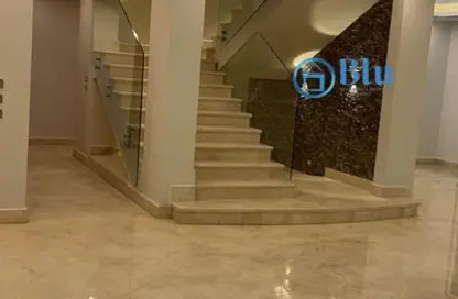 Villa - 5 Bedrooms - 5 Bathrooms for rent in Cairo Festival City - North Investors Area - New Cairo City - Cairo