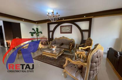 Apartment - 3 Bedrooms - 2 Bathrooms for rent in Abbas Al Akkad St. - 1st Zone - Nasr City - Cairo
