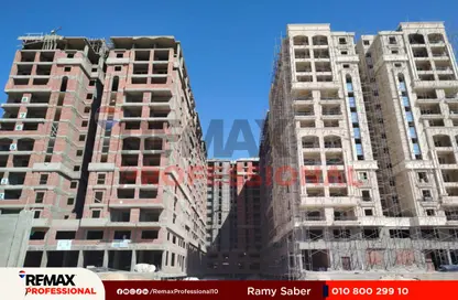 Apartment - 3 Bedrooms - 2 Bathrooms for sale in Vee Muruj - Smouha - Hay Sharq - Alexandria