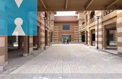 Restaurant - Studio - 1 Bathroom for sale in Damac Park Avenue - 6 October Compounds - 6 October City - Giza