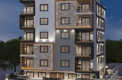 Apartment - 3 Bedrooms - 3 Bathrooms for sale in Green Revolution - Sheikh Zayed Compounds - Sheikh Zayed City - Giza