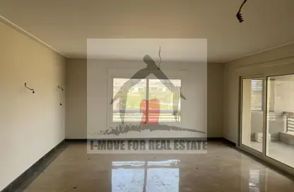 Apartment - 3 Bedrooms - 3 Bathrooms for rent in New Giza - Cairo Alexandria Desert Road - 6 October City - Giza