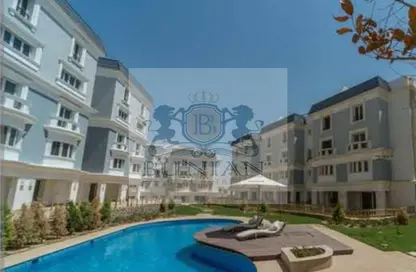 Apartment - 3 Bedrooms - 3 Bathrooms for sale in Mountain View Hyde Park - 5th Settlement Compounds - The 5th Settlement - New Cairo City - Cairo