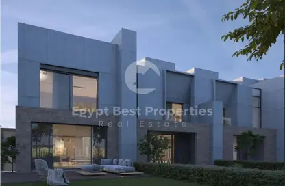 تاون هاوس - 4 غرف نوم - 4 حمامات للبيع في VAHA من شركة الكرمة للتطوير العقاري - مدينة زايد الجديدة - الشيخ زايد - الجيزة تاون هاوس - 4 غرف نوم - 4 حمامات للبيع في VAHA من شركة الكرمة للتطوير العقاري - مدينة زايد الجديدة - الشيخ زايد - الجيزة