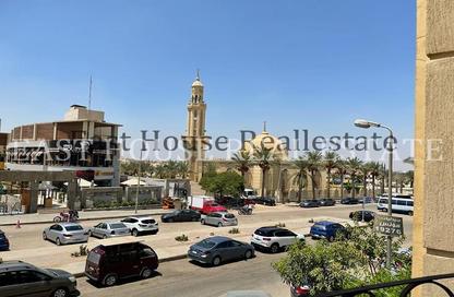 Apartment - Studio - 1 Bathroom for rent in Ganoob El Acadimia - New Cairo City - Cairo