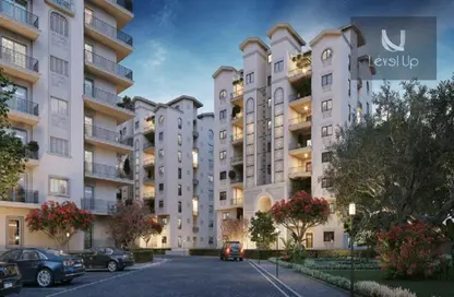 Apartment - 3 Bedrooms - 3 Bathrooms for sale in Catalan - New Capital Compounds - New Capital City - Cairo