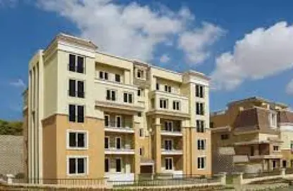 Apartment - 3 Bedrooms - 3 Bathrooms for sale in S2 - Sarai - Mostakbal City Compounds - Mostakbal City - Future City - Cairo