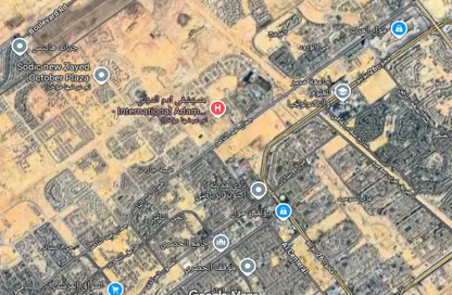 Medical Facility - Studio - 7+ Bathrooms for sale in Gamal Abdel-Nasser Axis - 6 October City - Giza