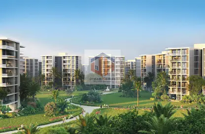 شقة - 3 غرف نوم - 2 حمامات للبيع في مدينة نور - القاهرة