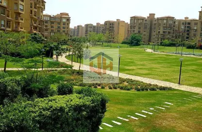 Apartment - 4 Bedrooms - 3 Bathrooms for sale in Madinaty - Cairo