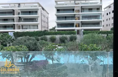 Apartment - 3 Bedrooms - 3 Bathrooms for rent in Lake View Residence - 5th Settlement Compounds - The 5th Settlement - New Cairo City - Cairo