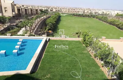فيلا - 4 غرف نوم - 3 حمامات للايجار في الجريا - كمبوندات الشيخ زايد - الشيخ زايد - الجيزة