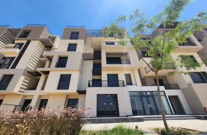 Apartment - 3 Bedrooms - 3 Bathrooms for sale in Sodic East - 6th District - New Heliopolis - Cairo