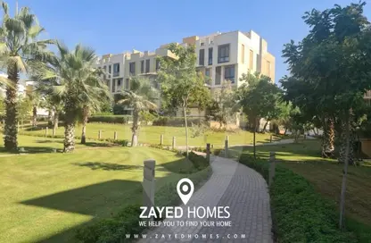 Duplex - 3 Bedrooms - 3 Bathrooms for rent in Westown - Sheikh Zayed Compounds - Sheikh Zayed City - Giza