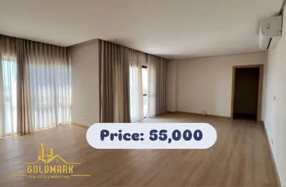 Apartment - 2 Bedrooms - 3 Bathrooms for rent in Villette - 5th Settlement Compounds - The 5th Settlement - New Cairo City - Cairo