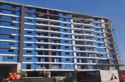 شقق فندقية - 2 غرف نوم - 2 حمامات للبيع في ماريوت ريزيدنس هليوبوليس - الماظة - مصر الجديدة - القاهرة