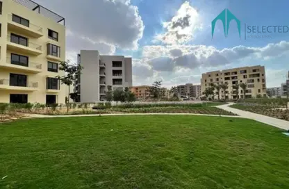 Apartment - 2 Bedrooms - 3 Bathrooms for rent in O West - 6 October Compounds - 6 October City - Giza