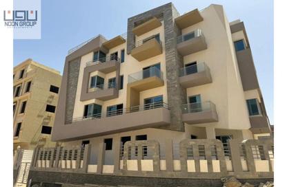 شقة - 3 غرف نوم - 2 حمامات للبيع في عمارات النرجس - النرجس - مدينة القاهرة الجديدة - القاهرة