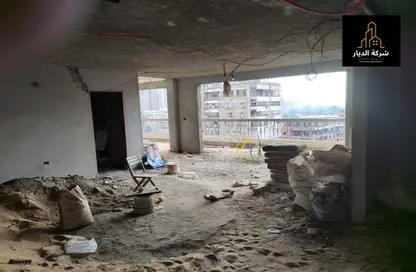 Apartment - 3 Bedrooms - 4 Bathrooms for sale in Hussein Wasef St. - Dokki - Giza