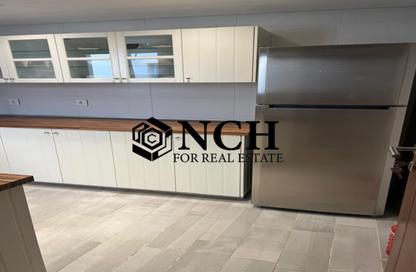 Apartment - 3 Bedrooms - 3 Bathrooms for rent in Cairo Festival City - North Investors Area - New Cairo City - Cairo