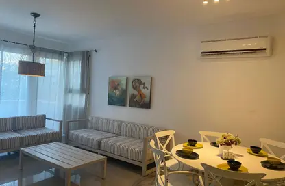 Chalet - 2 Bedrooms - 2 Bathrooms for sale in Almaza Bay - Qesm Marsa Matrouh - North Coast
